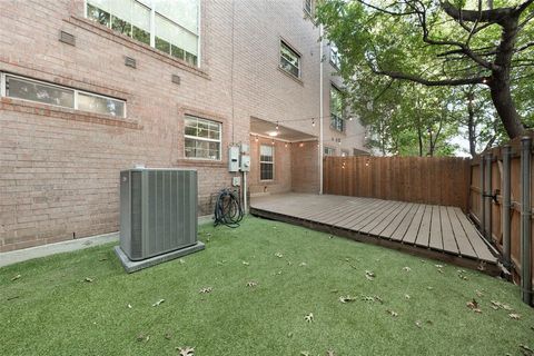 Tiny photo for 4007 Brownstone Court, Dallas, TX 75204 (MLS # 21076577)