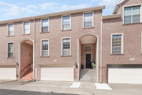 Tiny photo for 4007 Brownstone Court, Dallas, TX 75204 (MLS # 21076577)