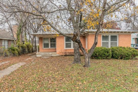 A home in Grand Prairie