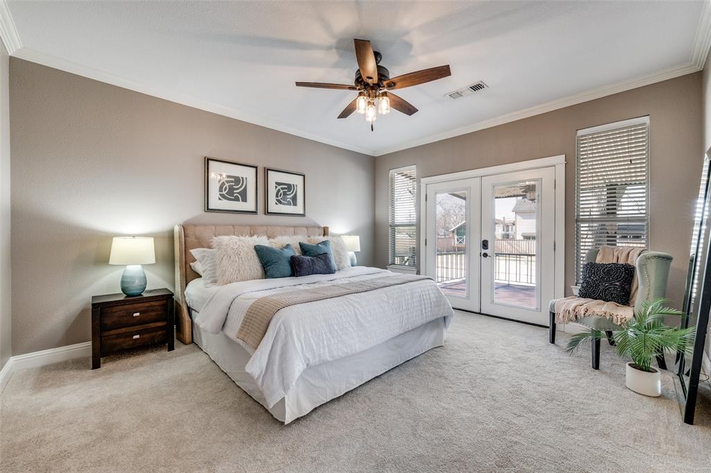 Divisions Van Alstyne - Residential