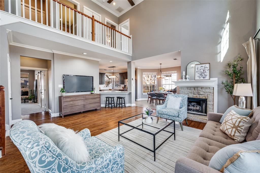 Divisions Van Alstyne - Residential