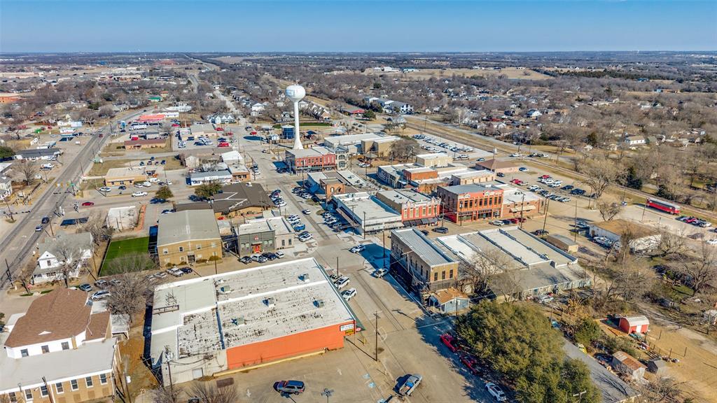 Divisions Van Alstyne - Residential