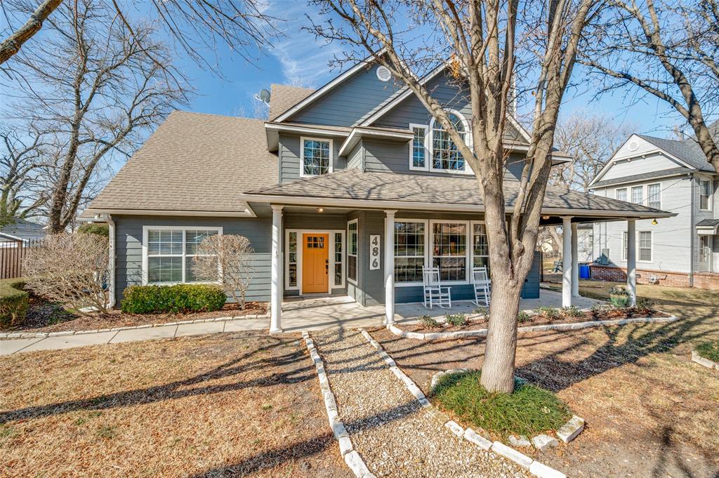 Divisions Van Alstyne - Residential