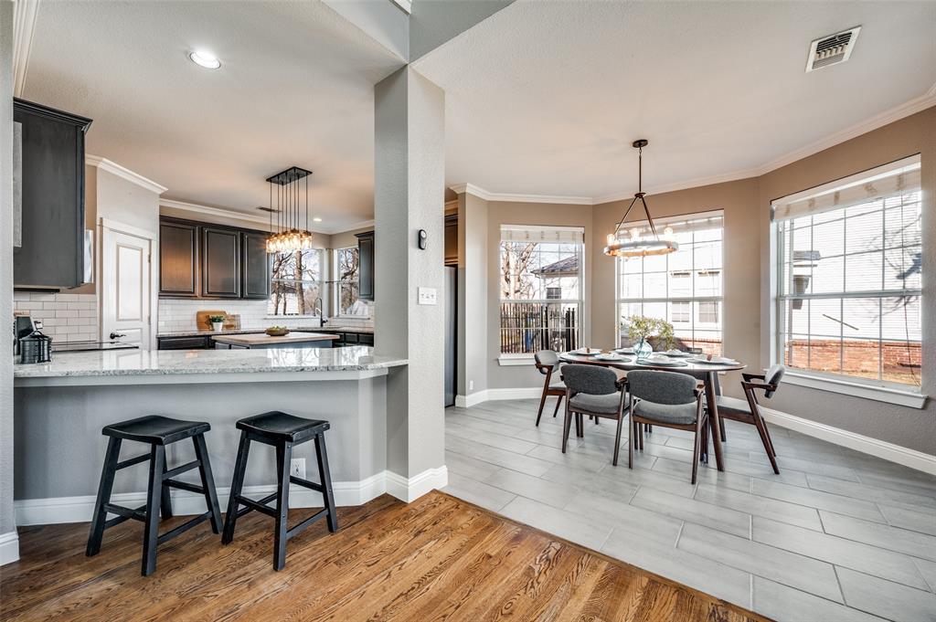 Divisions Van Alstyne - Residential