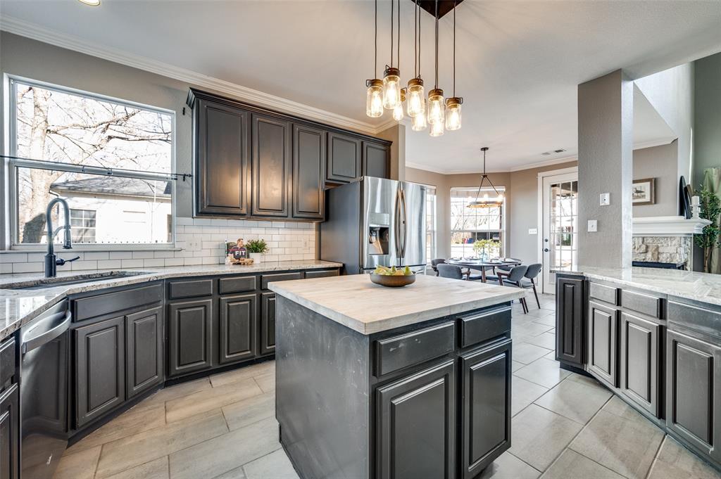 Divisions Van Alstyne - Residential