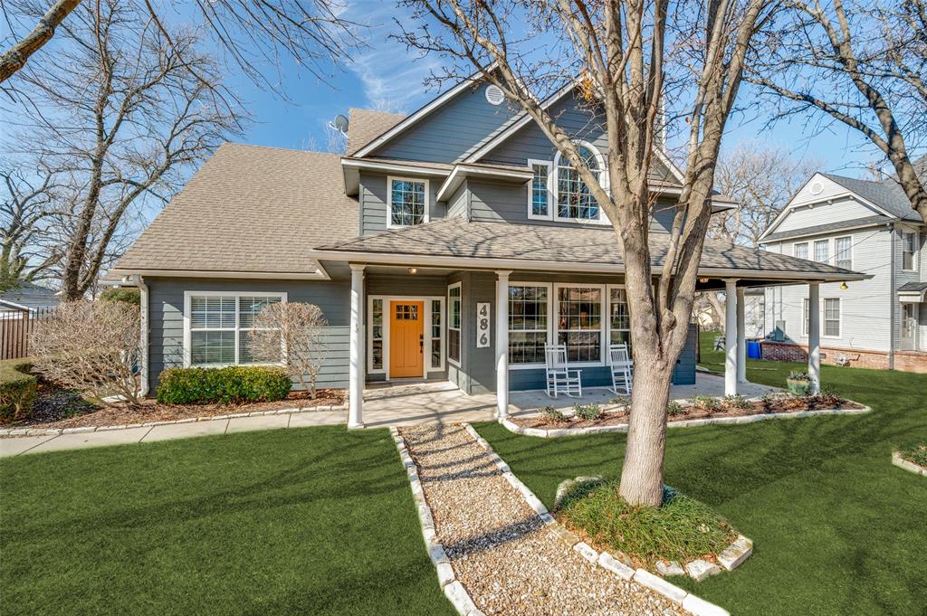 Divisions Van Alstyne - Residential