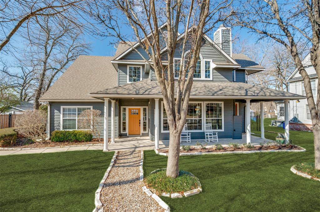 Divisions Van Alstyne - Residential