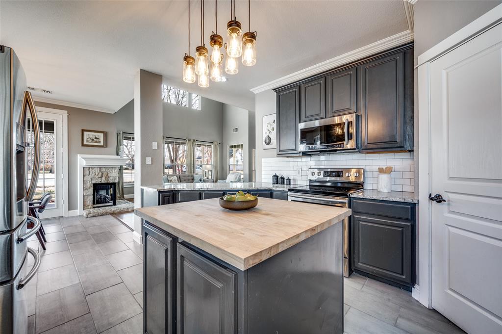 Divisions Van Alstyne - Residential