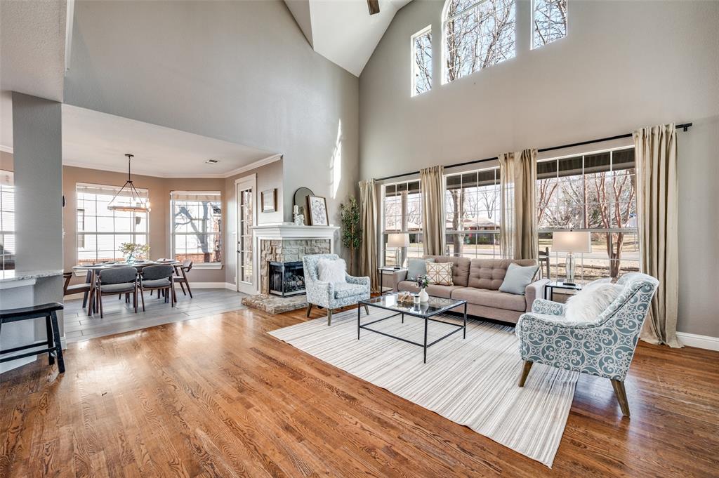 Divisions Van Alstyne - Residential