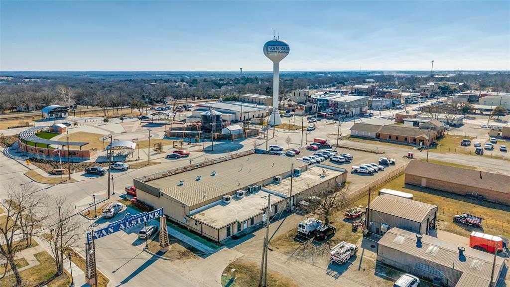 Divisions Van Alstyne - Residential