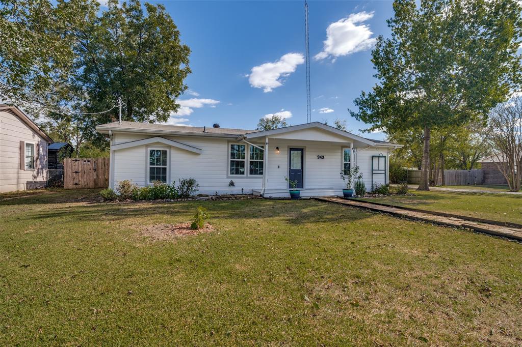943 Gibbard Avenue