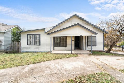 A home in Dallas