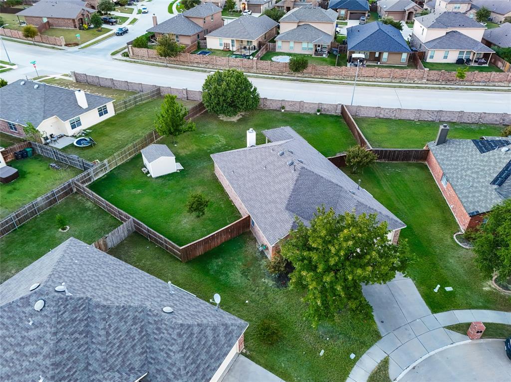 Sendera Ranch - Residential