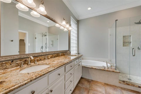 Tiny photo for 4000 Hearthlight Court, Plano, TX 75024 (MLS # 21341709)