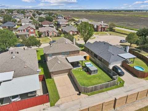 A home in Mesquite