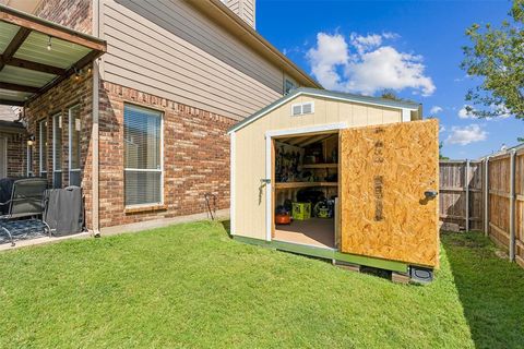 A home in Mesquite