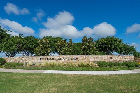 Tiny photo for 969 CANTERBURY Lane, Forney, TX 75126 (MLS # 21124091)