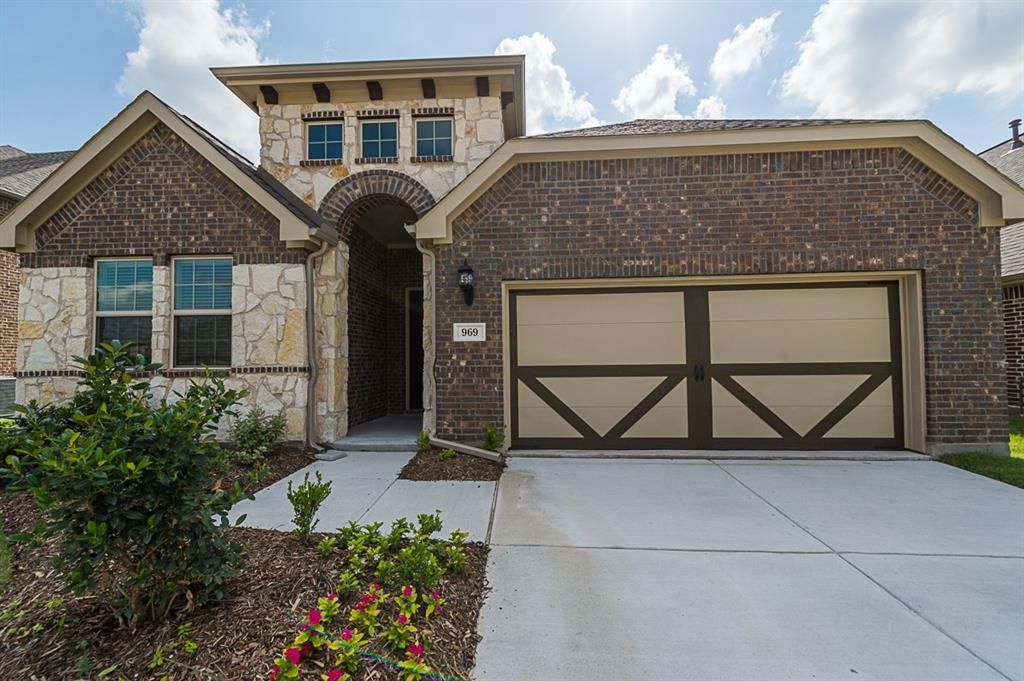 Photo of 969 CANTERBURY Lane, Forney, TX 75126 (MLS # 21124091)