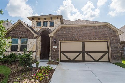 Tiny photo for 969 CANTERBURY Lane, Forney, TX 75126 (MLS # 21124091)