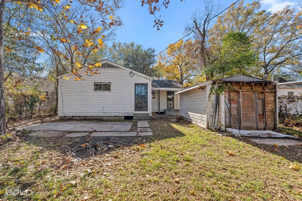 E Sunset Acres Sub - Residential Lease