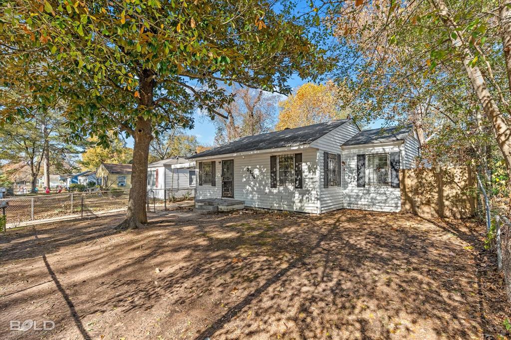 E Sunset Acres Sub - Residential Lease