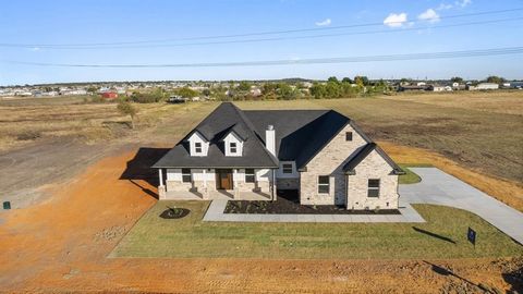 A home in Joshua