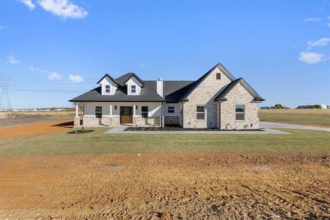 A home in Joshua