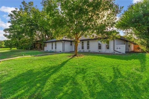 A home in Plano