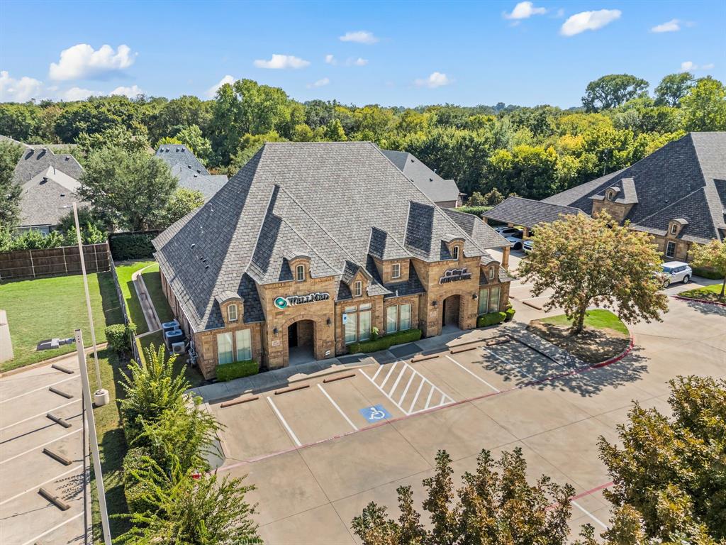 4603 Colleyville Boulevard 100