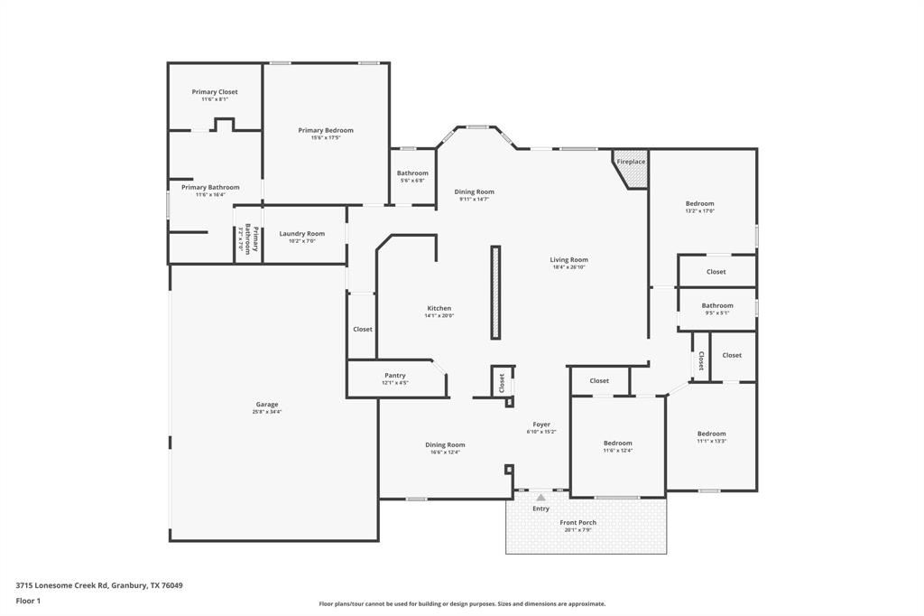 De Cordova Ranch Ph One - Residential