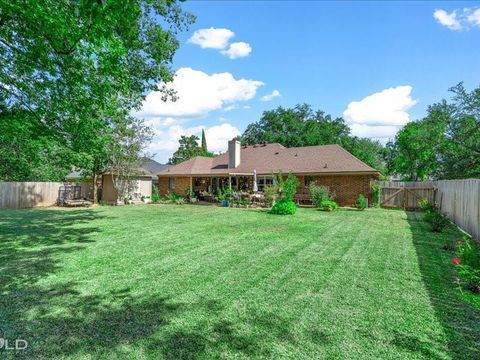 A home in Bossier City