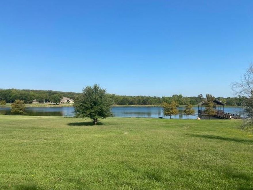 Come build your dream home in this exclusive, restricted subdivision with mature trees and a 7 acre lake. Golf cart path to Sulphur Springs Country Club is next to lot 23. Only minutes from I-30 and downtown Sulphur Springs.