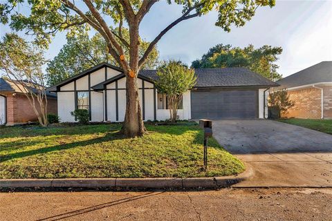 A home in Fort Worth