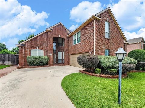 A home in Arlington