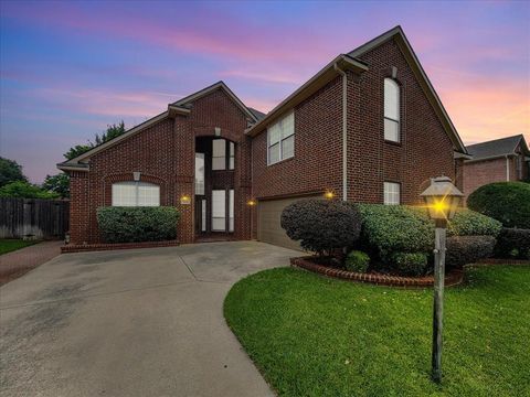 A home in Arlington