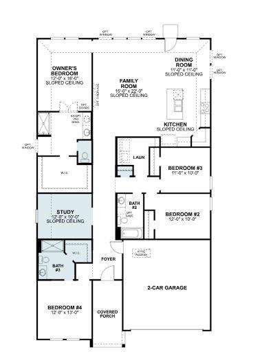 1609 Rushpea Drive