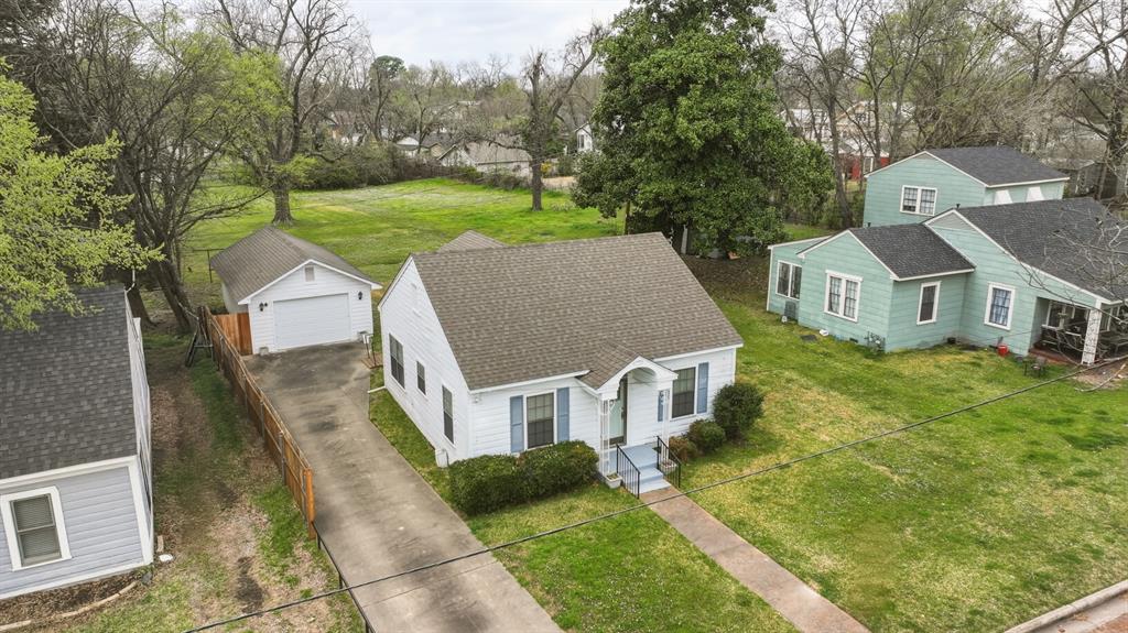 CITY OF WINNSBORO - Residential