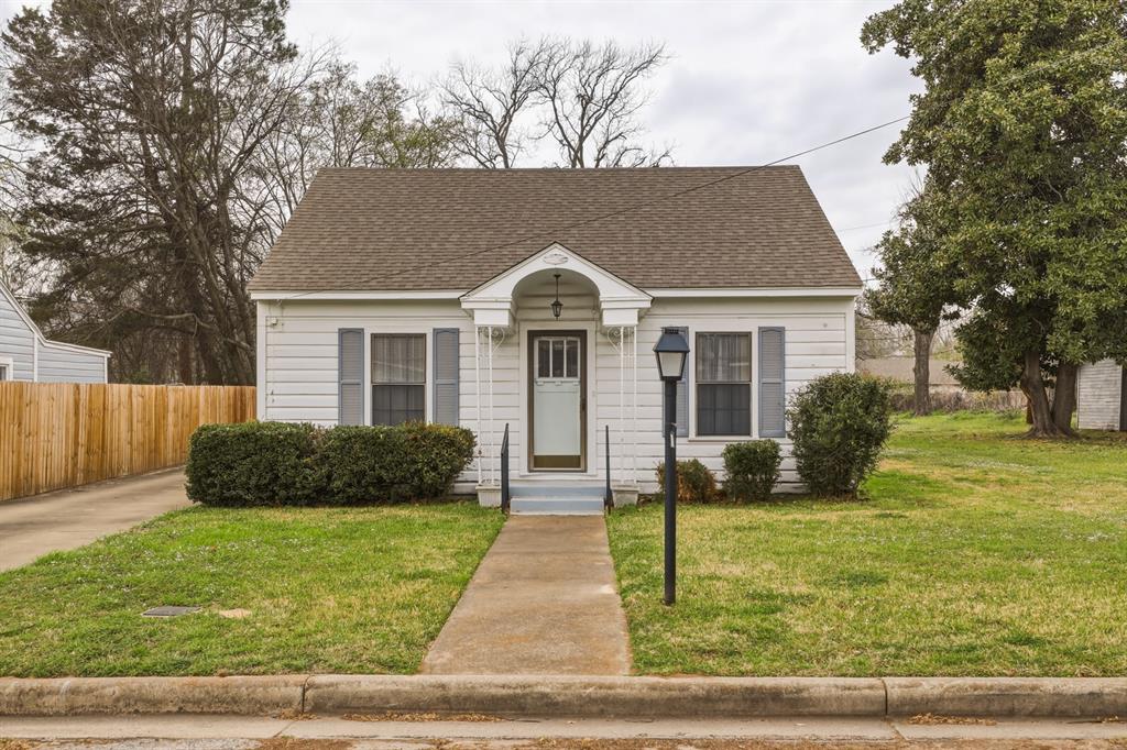 CITY OF WINNSBORO - Residential