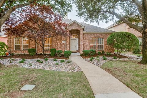 A home in Irving