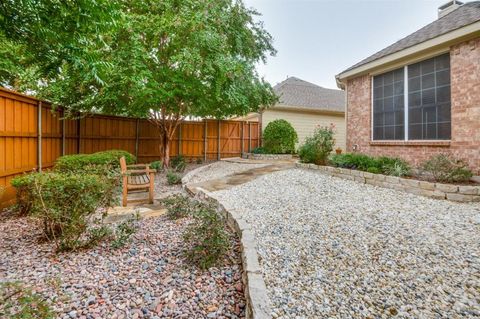 A home in Irving