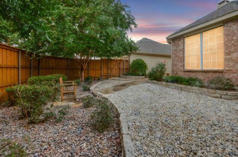 A home in Irving