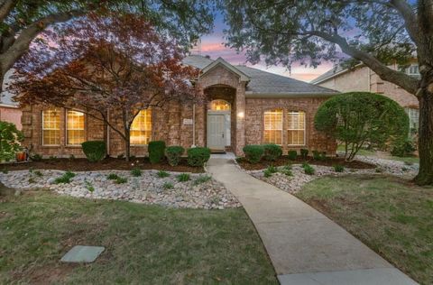 A home in Irving