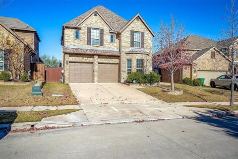 A home in Fort Worth