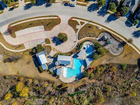 A home in Fort Worth