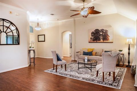 Photo of 9604 Pinewood Drive, Denton, TX 76207 (MLS # 21196770)