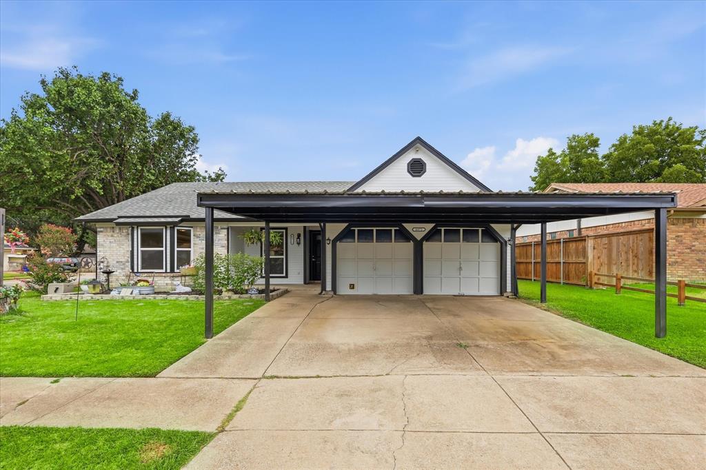 6572 Ridglea Drive