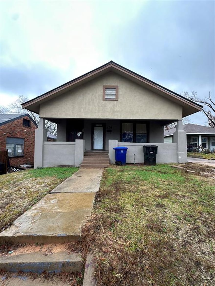 Great investment property within walking distance from Centenary College campus! Agent Owned