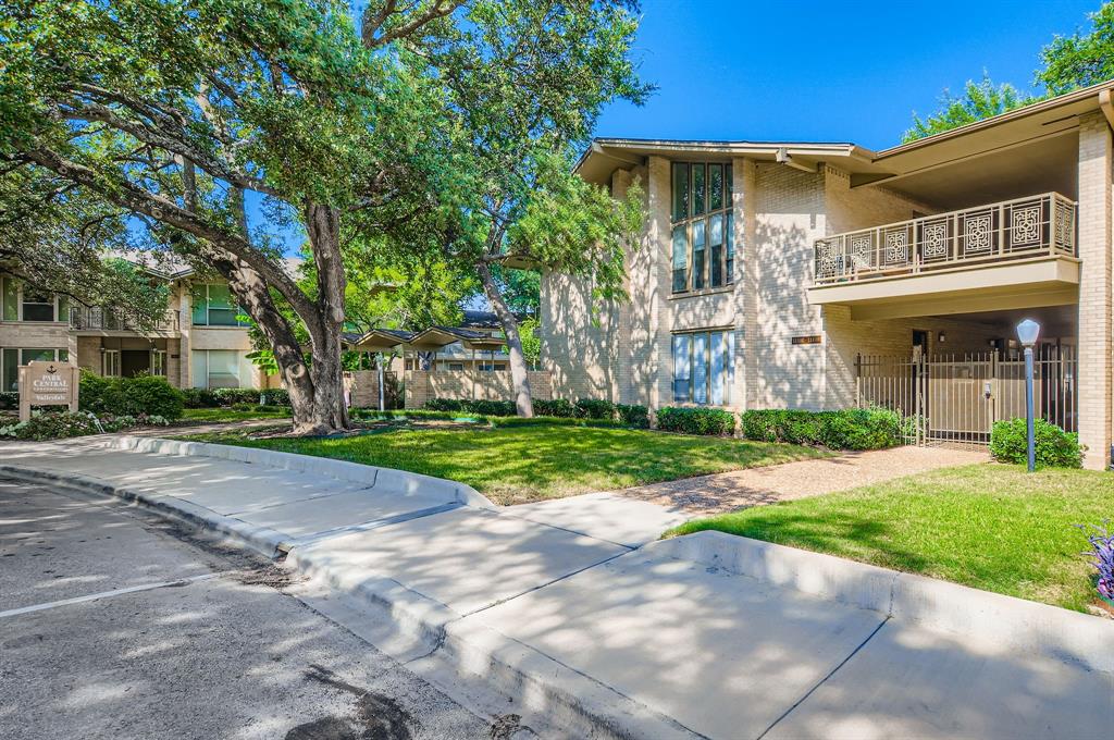 Park Central Condo - Residential