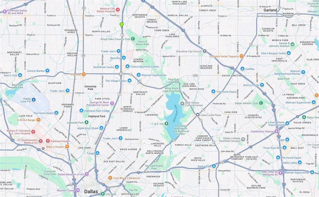 Park Central Condo - Residential