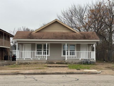 1510 E Hattie Street Fort Worth TX 76104